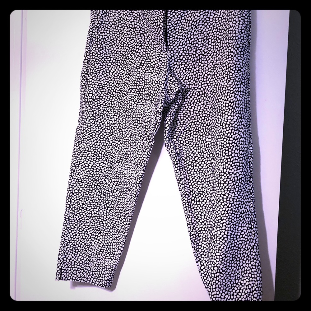 Cropped pants